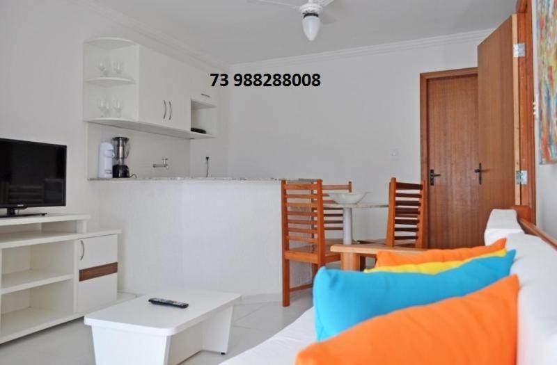 Residencial Mar Da Galilei - Apartamento 19A 포르투세구로 외부 사진