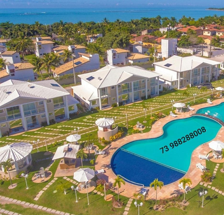 Residencial Mar Da Galilei - Apartamento 19A 포르투세구로 외부 사진