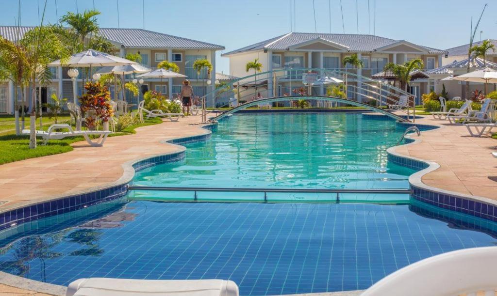 Residencial Mar Da Galilei - Apartamento 19A 포르투세구로 외부 사진