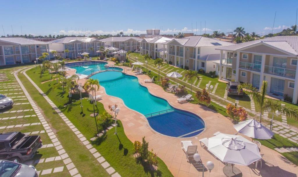 Residencial Mar Da Galilei - Apartamento 19A 포르투세구로 외부 사진