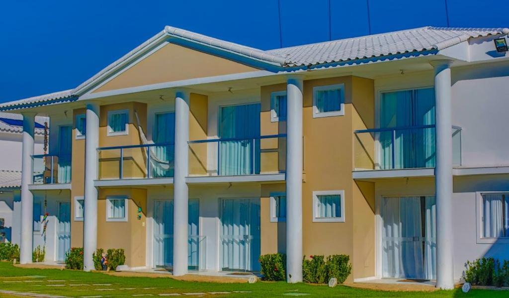 Residencial Mar Da Galilei - Apartamento 19A 포르투세구로 외부 사진